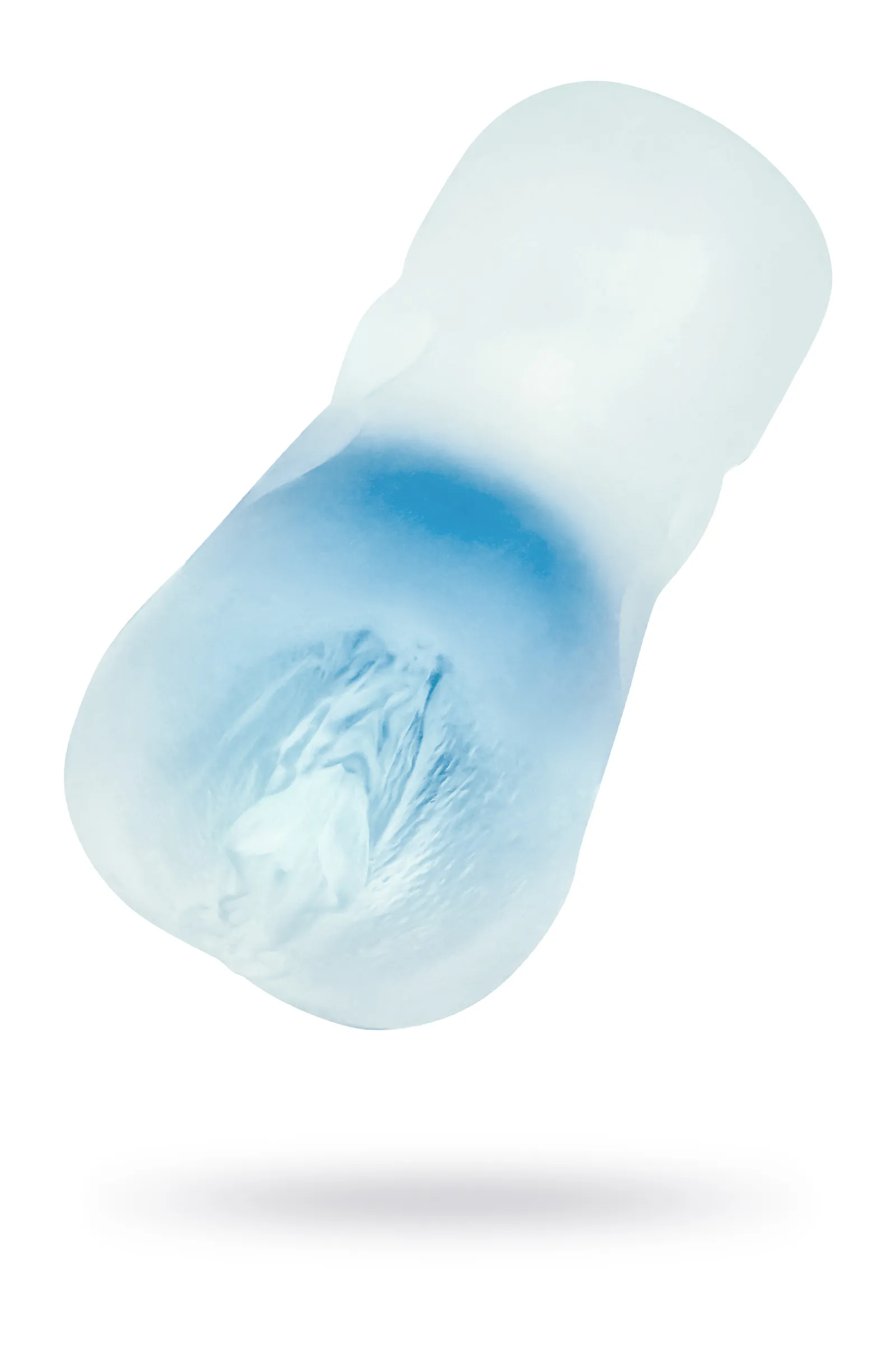 Мастурбатор нереалистичный TOYFA Juicy Pussy Subtle Crystal