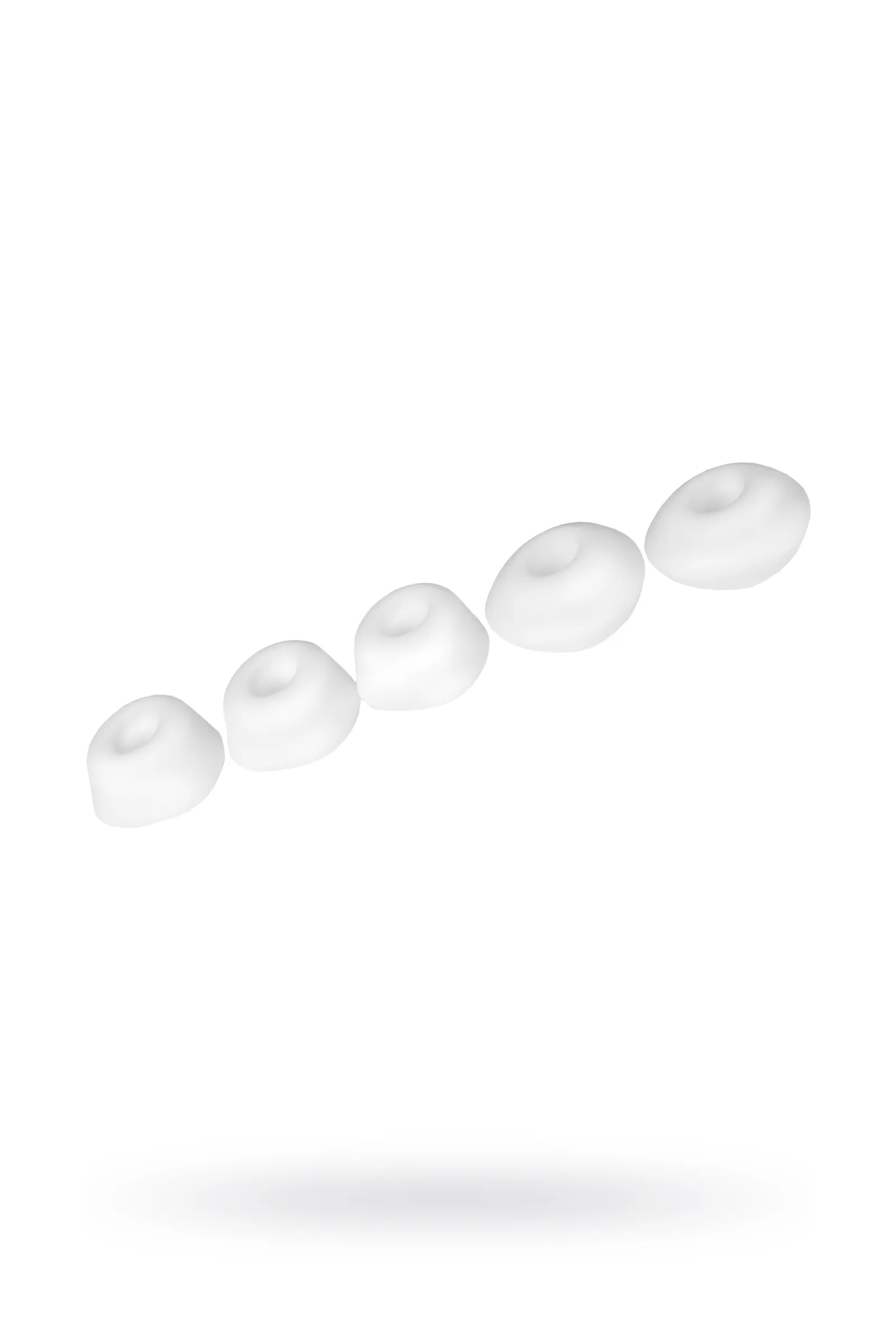 Дополнительных насадка (в ассортименте) к Satisfyer PRO2