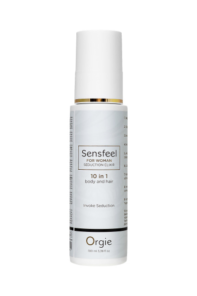 Спрей Orgie SENSFEEL, 100 мл