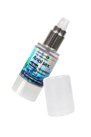 Гель-лубрикант ''Lovegel Е'' 20ml