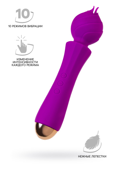 Вибратор TOYFA Flovetta  HYACINTH